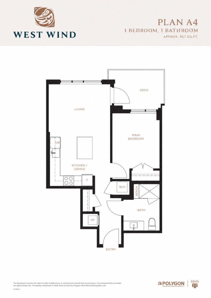 Photo 11 at 509 - 5380 Crooked Branch Road, University VW, Vancouver West