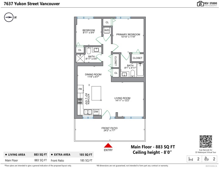 Photo 33 at 7637 Yukon Street, Marpole, Vancouver West
