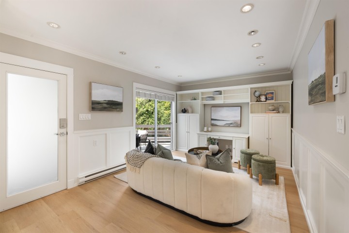 Photo 6 at 3420 Rockview Place, Westmount WV, West Vancouver