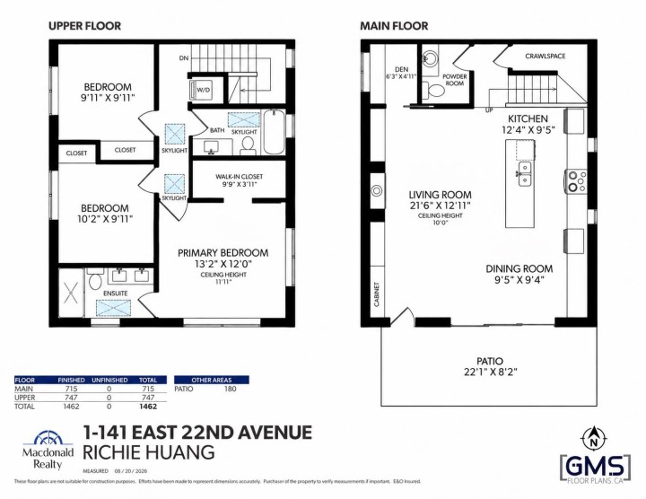 Photo 36 at 1 - 141 E 22nd Avenue, Main, Vancouver East