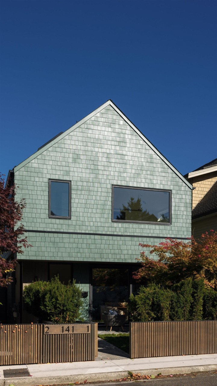 Photo 1 at 1 - 141 E 22nd Avenue, Main, Vancouver East