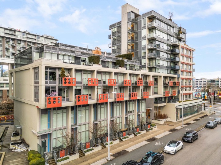 Photo 17 at 608 - 161 E 1st Avenue, Mount Pleasant VE, Vancouver East