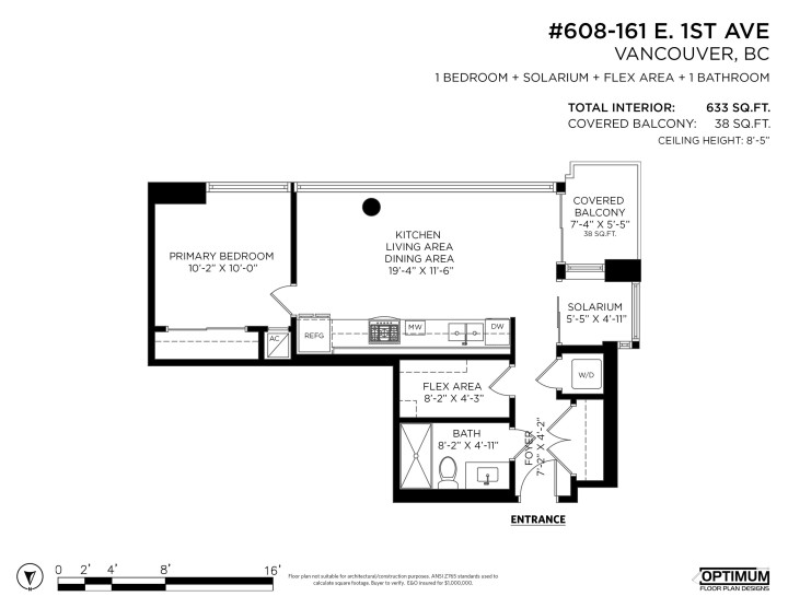 Photo 16 at 608 - 161 E 1st Avenue, Mount Pleasant VE, Vancouver East