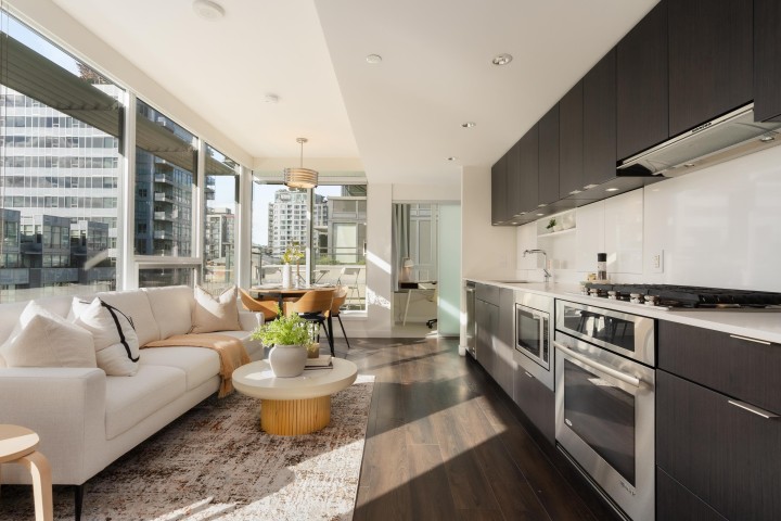 Photo 1 at 608 - 161 E 1st Avenue, Mount Pleasant VE, Vancouver East