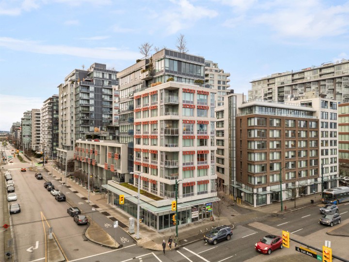 Photo 18 at 608 - 161 E 1st Avenue, Mount Pleasant VE, Vancouver East