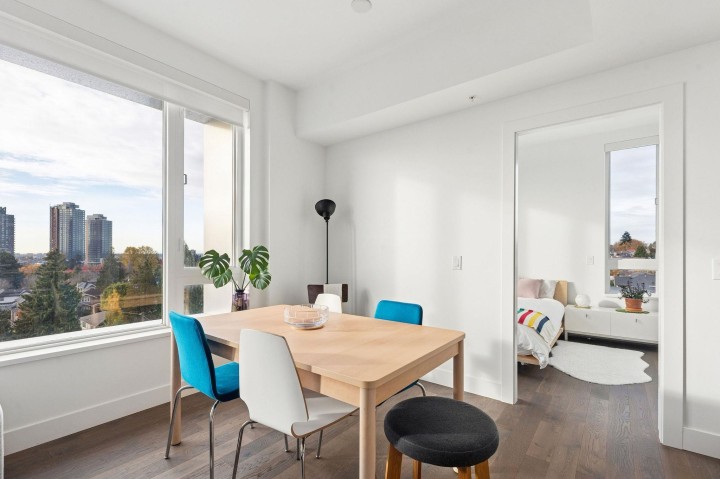Photo 6 at 603 - 7777 Cambie Street, Marpole, Vancouver West