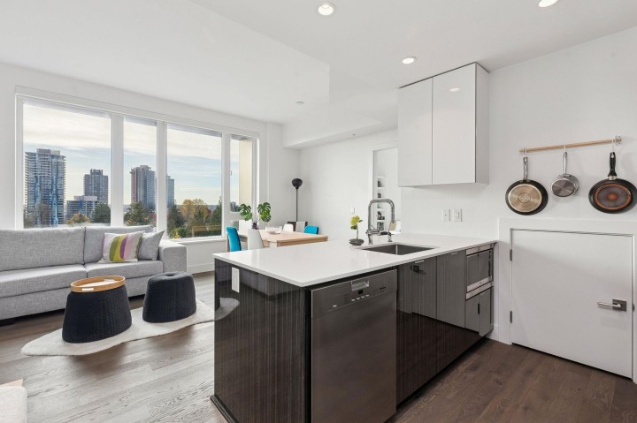 Photo 12 at 603 - 7777 Cambie Street, Marpole, Vancouver West