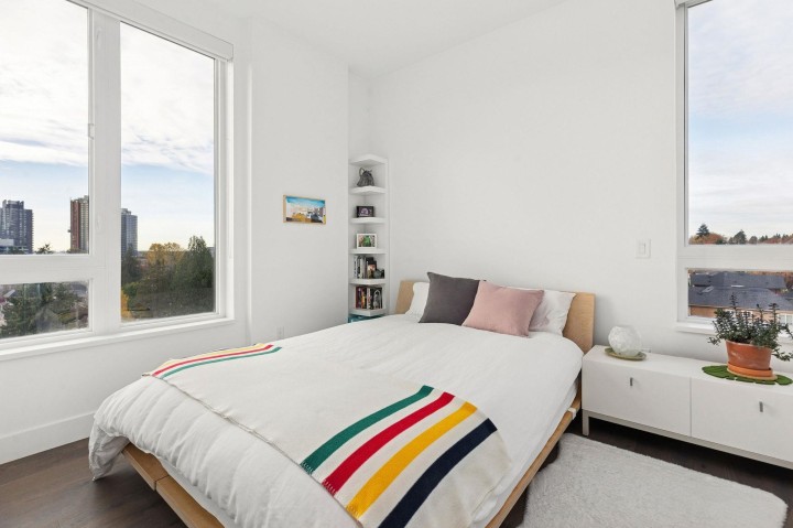 Photo 14 at 603 - 7777 Cambie Street, Marpole, Vancouver West