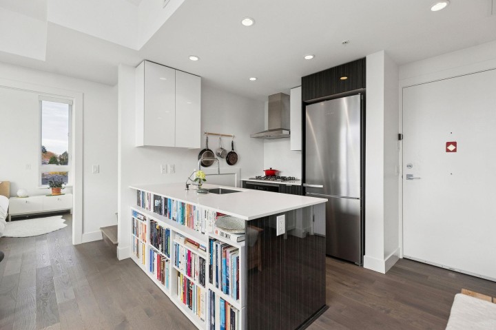 Photo 11 at 603 - 7777 Cambie Street, Marpole, Vancouver West