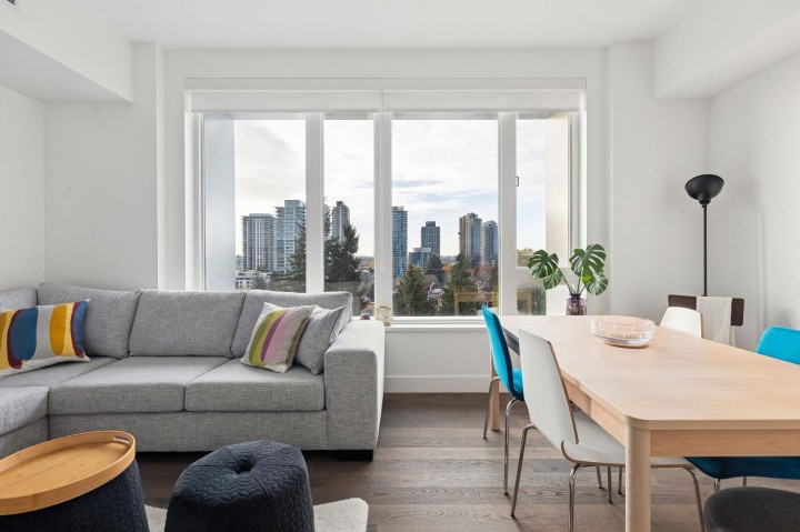 Photo 4 at 603 - 7777 Cambie Street, Marpole, Vancouver West
