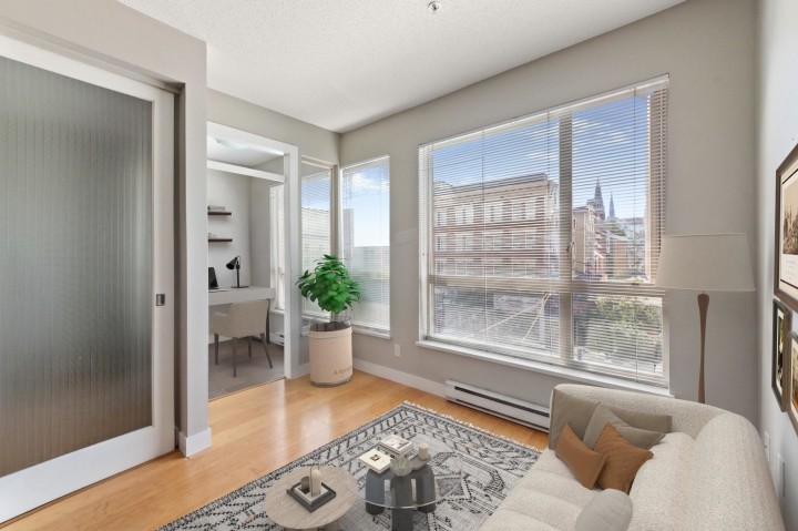 Photo 4 at 308 - 205 E 10th Avenue, Mount Pleasant VE, Vancouver East