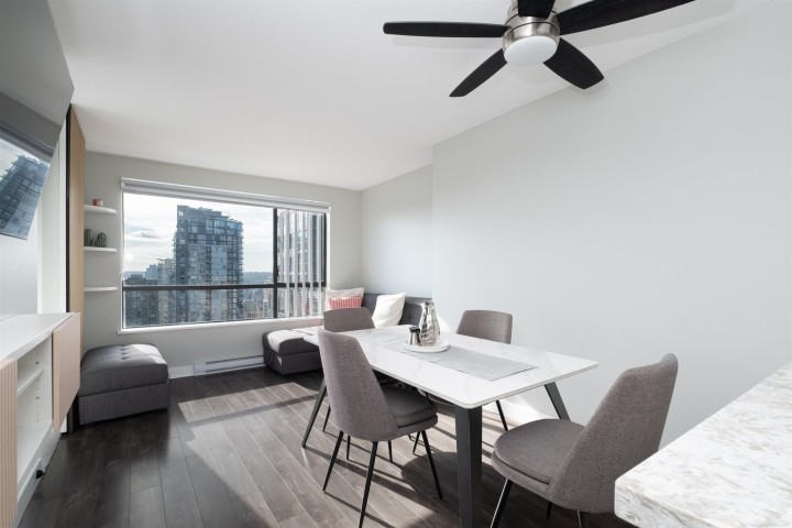 Photo 6 at 2505 - 1189 Howe Street, Downtown VW, Vancouver West