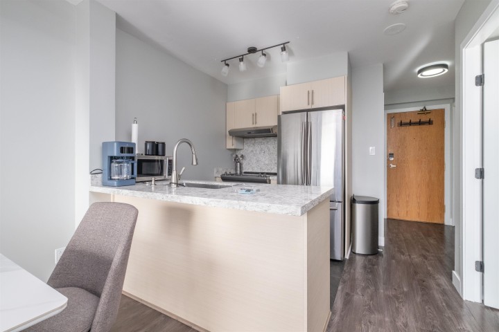Photo 3 at 2505 - 1189 Howe Street, Downtown VW, Vancouver West
