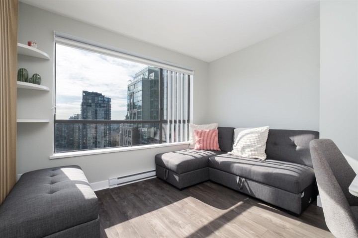 Photo 9 at 2505 - 1189 Howe Street, Downtown VW, Vancouver West