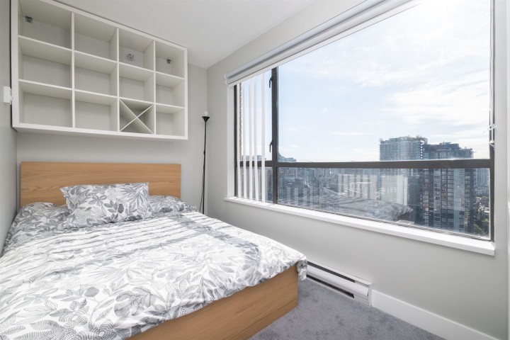 Photo 15 at 2505 - 1189 Howe Street, Downtown VW, Vancouver West