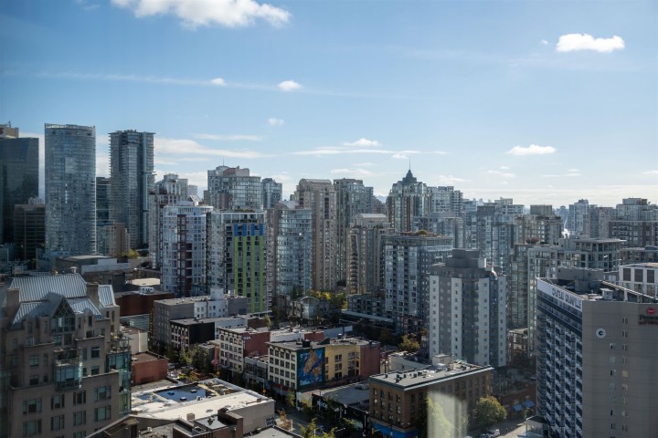 Photo 31 at 2505 - 1189 Howe Street, Downtown VW, Vancouver West