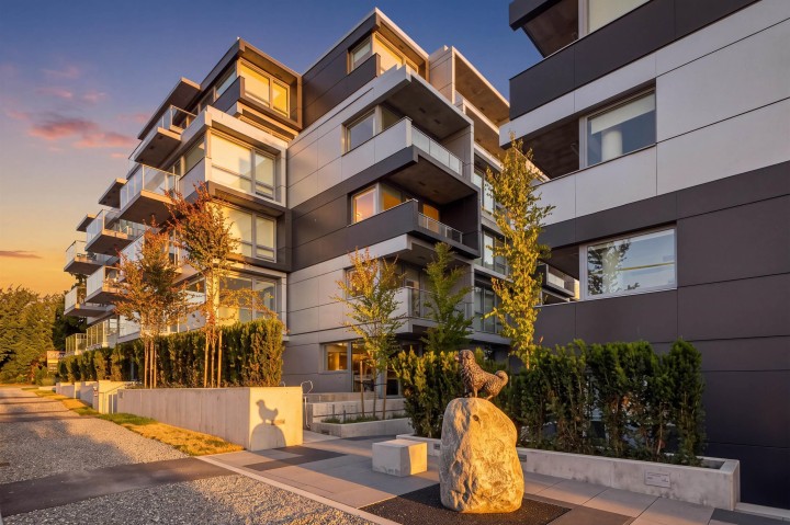 Photo 2 at 501 - 8120 Oak Street, Marpole, Vancouver West
