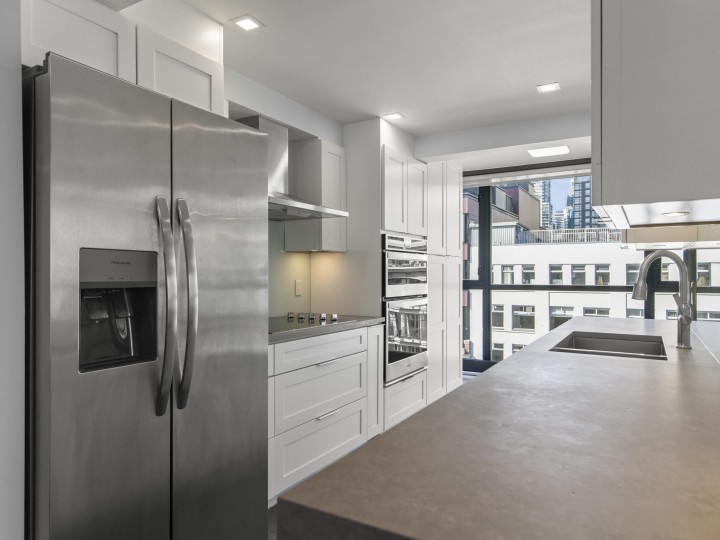 Photo 6 at 701 - 289 Drake Street, Yaletown, Vancouver West
