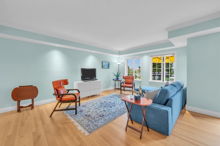 Photo 6 at 103 - 1311 Beach Avenue, West End VW, Vancouver West