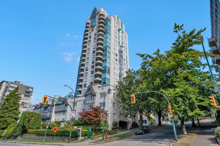 Photo 32 at 103 - 1311 Beach Avenue, West End VW, Vancouver West