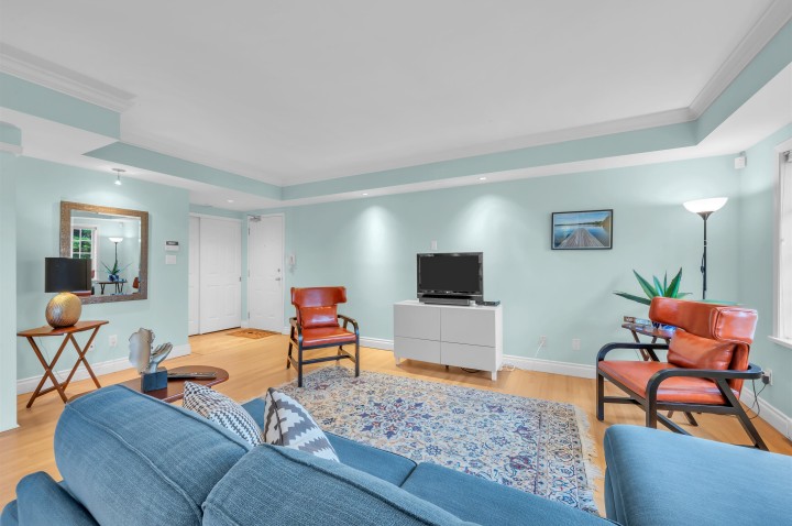 Photo 8 at 103 - 1311 Beach Avenue, West End VW, Vancouver West