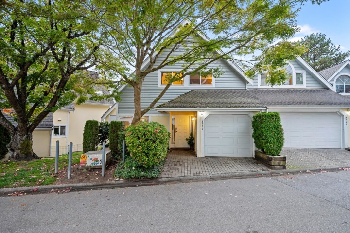 Photo 1 at 2208 Portside Court, South Marine, Vancouver East