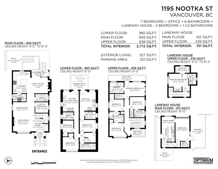 Photo 40 at 1195 Nootka Street, Renfrew VE, Vancouver East