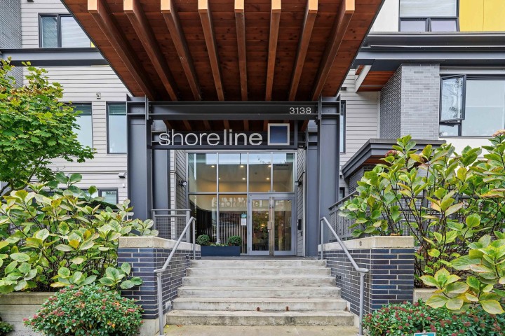 Photo 1 at 327 - 3138 Riverwalk Avenue, South Marine, Vancouver East