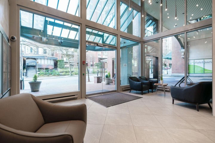 Photo 3 at 805 - 888 Hamilton Street, Downtown VW, Vancouver West