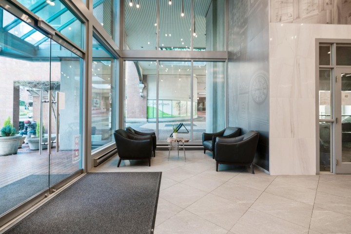 Photo 4 at 805 - 888 Hamilton Street, Downtown VW, Vancouver West