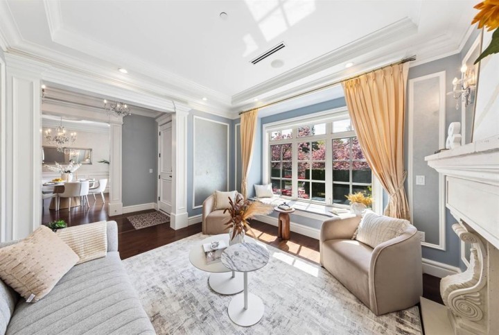 Photo 6 at 3587 W 38th Avenue, Dunbar, Vancouver West