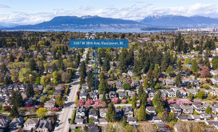 Photo 37 at 3587 W 38th Avenue, Dunbar, Vancouver West