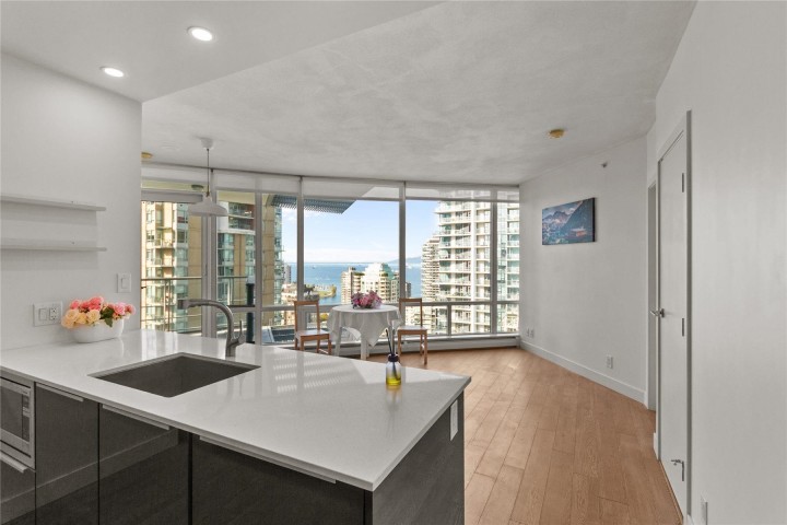 Photo 2 at 3108 - 1283 Howe Street, Downtown VW, Vancouver West