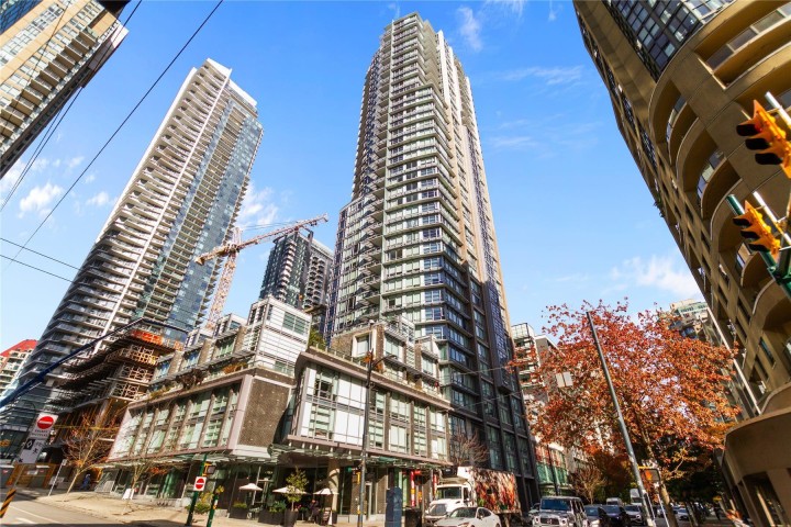 Photo 1 at 3108 - 1283 Howe Street, Downtown VW, Vancouver West