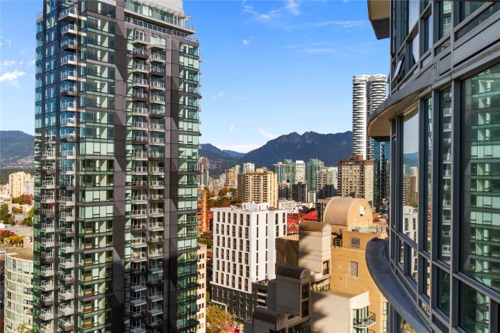 Photo 20 at 3108 - 1283 Howe Street, Downtown VW, Vancouver West