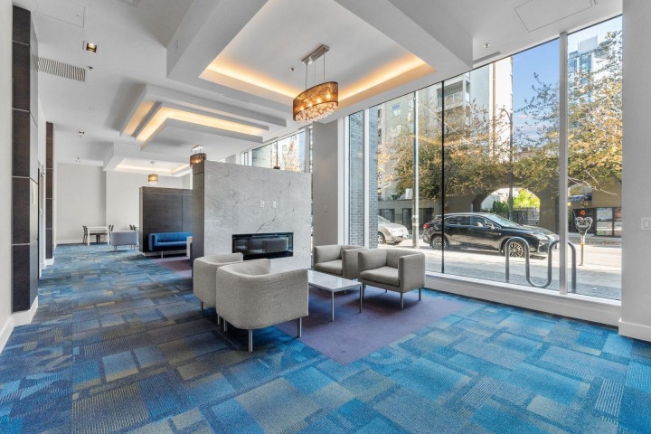 Photo 24 at 3108 - 1283 Howe Street, Downtown VW, Vancouver West