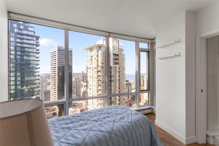 Photo 14 at 3108 - 1283 Howe Street, Downtown VW, Vancouver West