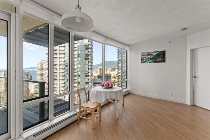 Photo 4 at 3108 - 1283 Howe Street, Downtown VW, Vancouver West