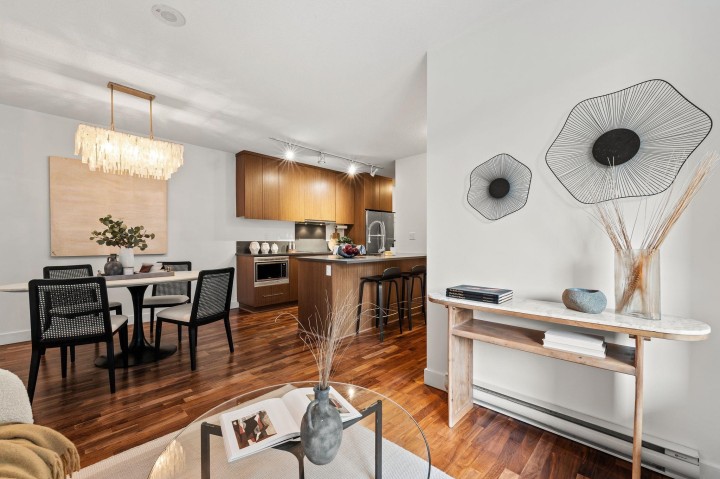 Photo 1 at 256 - 250 E 6th Avenue, Mount Pleasant VE, Vancouver East