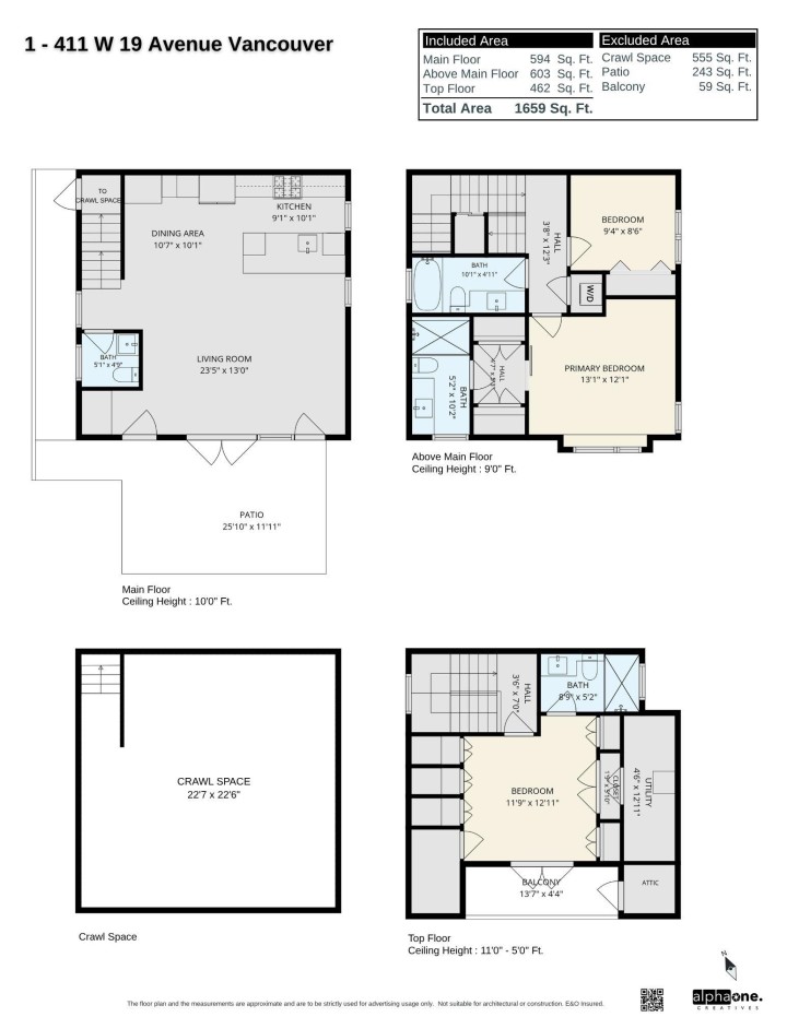 Photo 23 at 411 W 19th Avenue, Cambie, Vancouver West