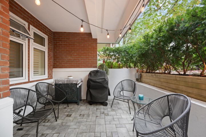 Photo 27 at 102 - 828 Gilford Street, West End VW, Vancouver West