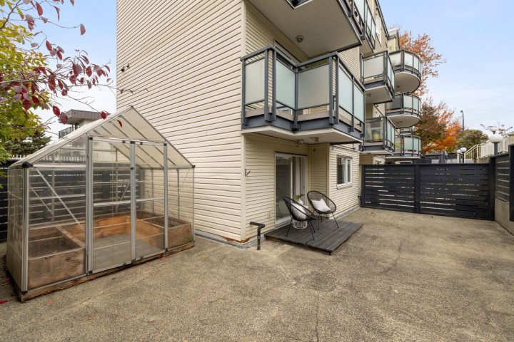 Photo 22 at 106 - 33 N Templeton Drive, Hastings, Vancouver East