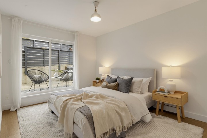 Photo 14 at 106 - 33 N Templeton Drive, Hastings, Vancouver East