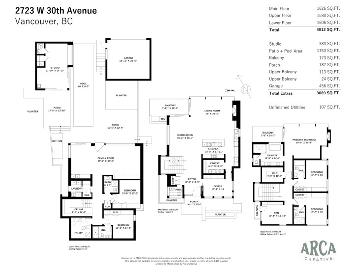 Photo 40 at 2723 W 30th Avenue, MacKenzie Heights, Vancouver West