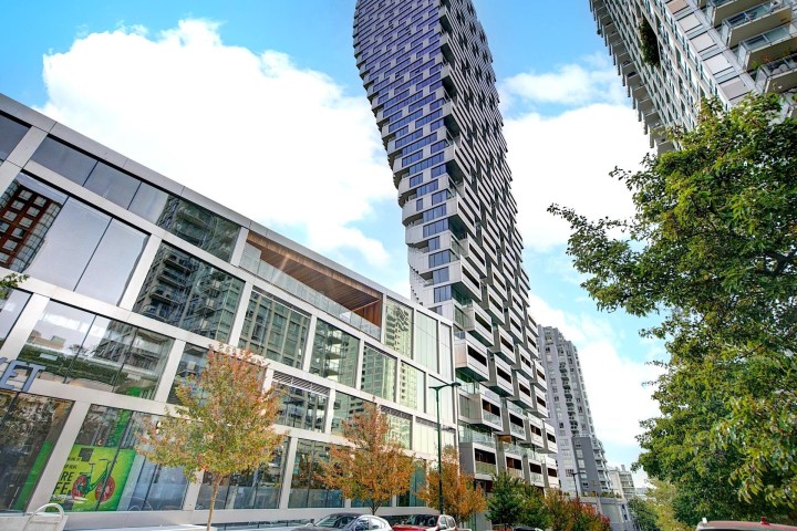 Photo 6 at 2611 - 1480 Howe Street, Yaletown, Vancouver West