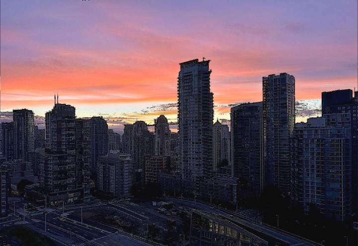 Photo 1 at 2611 - 1480 Howe Street, Yaletown, Vancouver West