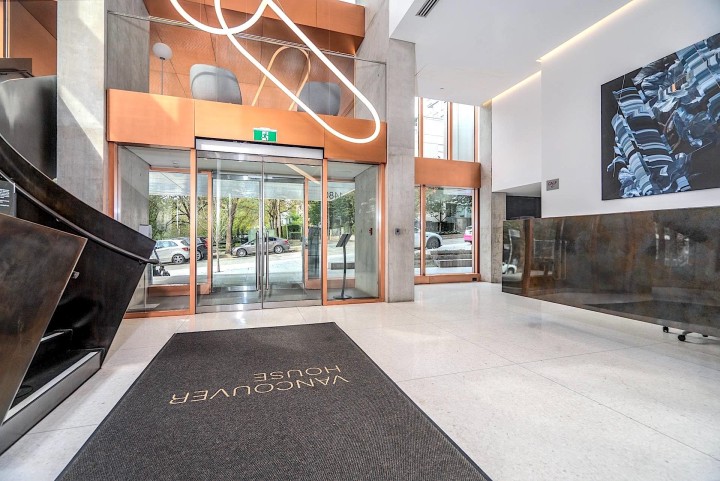 Photo 8 at 2611 - 1480 Howe Street, Yaletown, Vancouver West