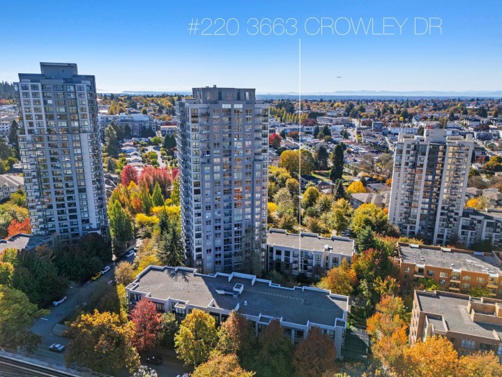 Photo 24 at 220 - 3663 Crowley Drive, Collingwood VE, Vancouver East