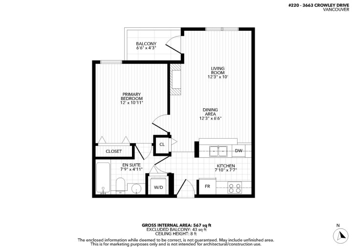 Photo 31 at 220 - 3663 Crowley Drive, Collingwood VE, Vancouver East