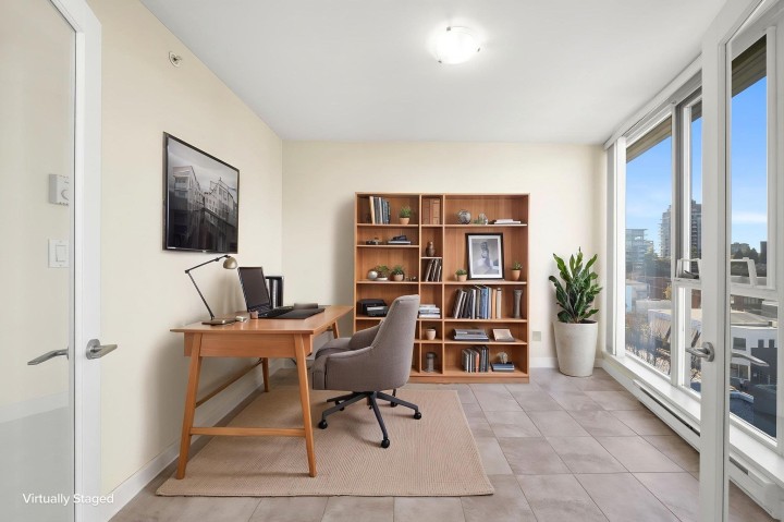 Photo 6 at 804 - 1483 W 7th Avenue, Fairview VW, Vancouver West
